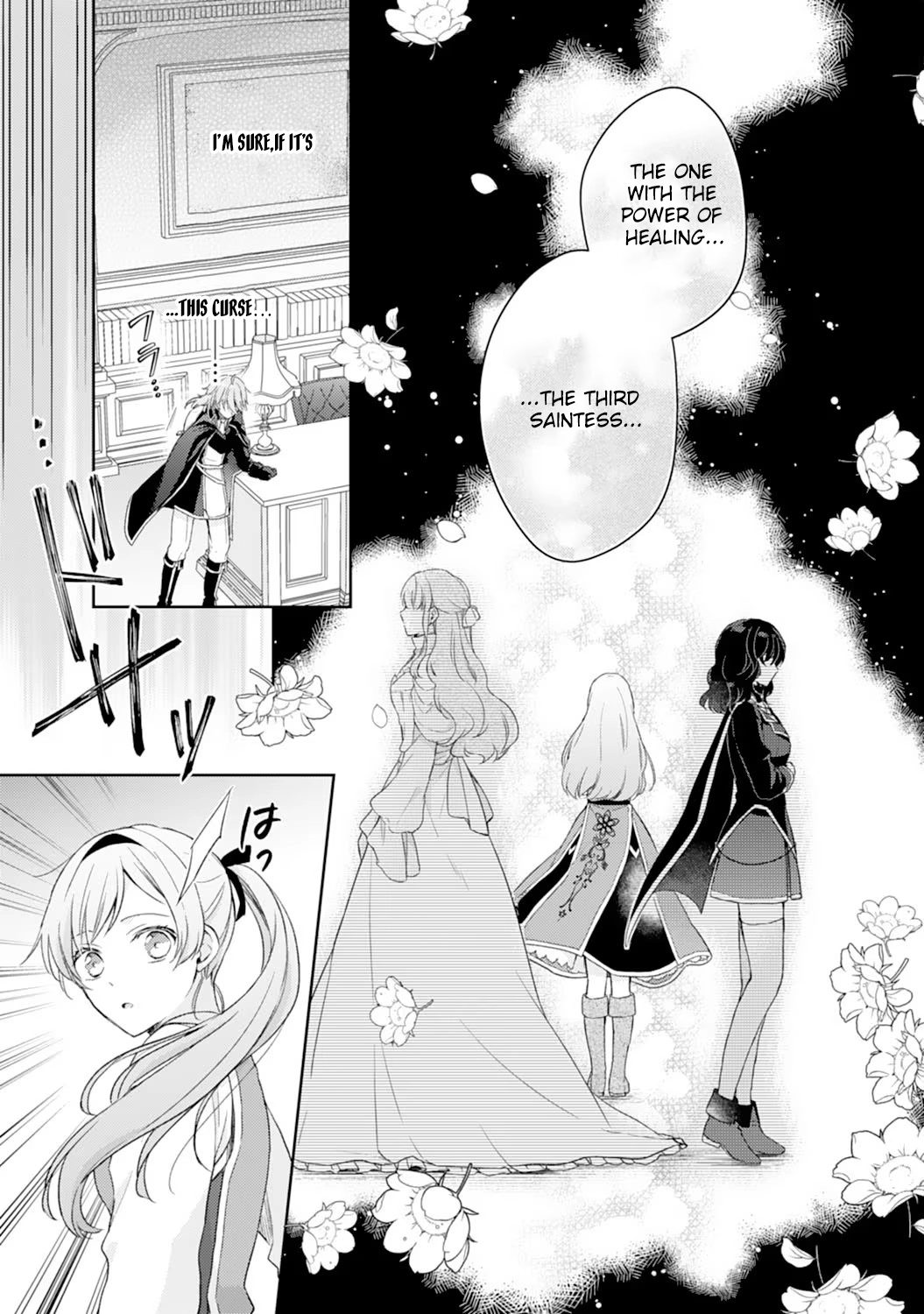 I Won’t Be a Saint! Hiding My Overpowered Skills for a Peaceful Life with the Kids Chapter 3 Page 25